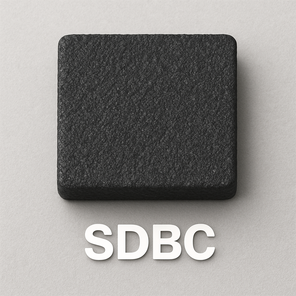 Semi-Dense Bituminous Concrete