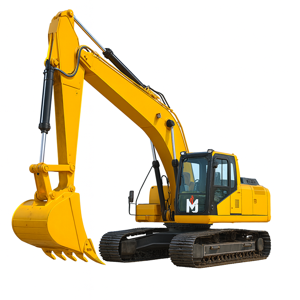 Excavator